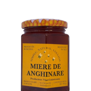 miere de anghinare