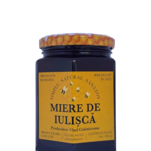 miere de iulisca