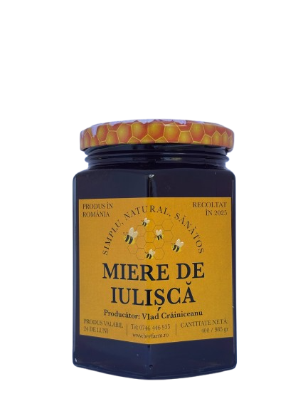 miere-de-iulisca