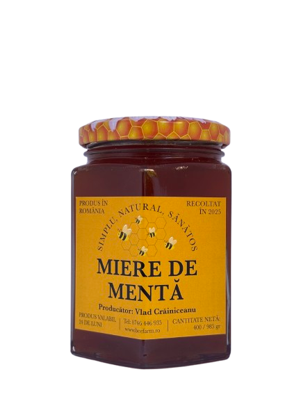 miere-de-menta