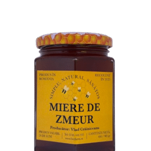 miere de zmeura
