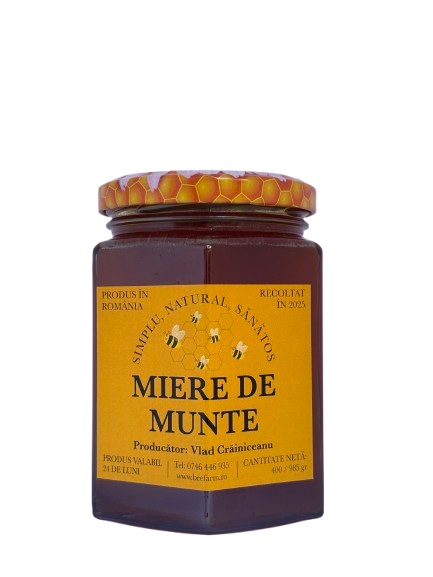 miere-de-munte