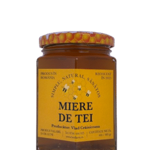 miere de tei