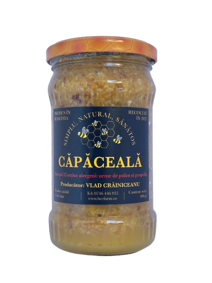 capaceala-cu-miere