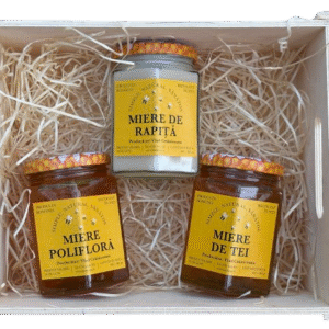 pachet miere clasica