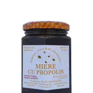miere cu propolis